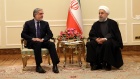 Irans Präsident: Politik Irans ist die Unterstützung der Stabilität  in Afghanistan 